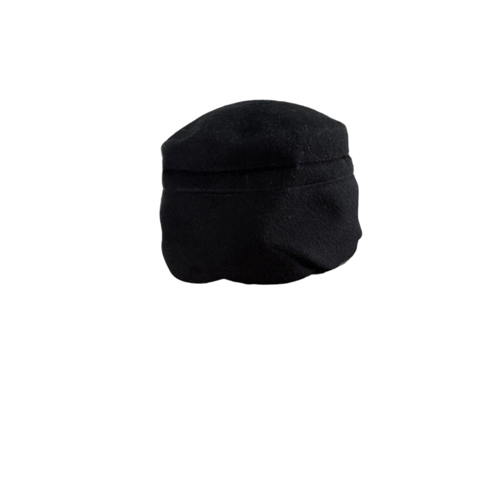 Women's Ritz Black One Size Hat - Picture 2 of 3